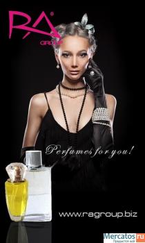 Дисконтные карты на парфюм RA-group (Франция) 2